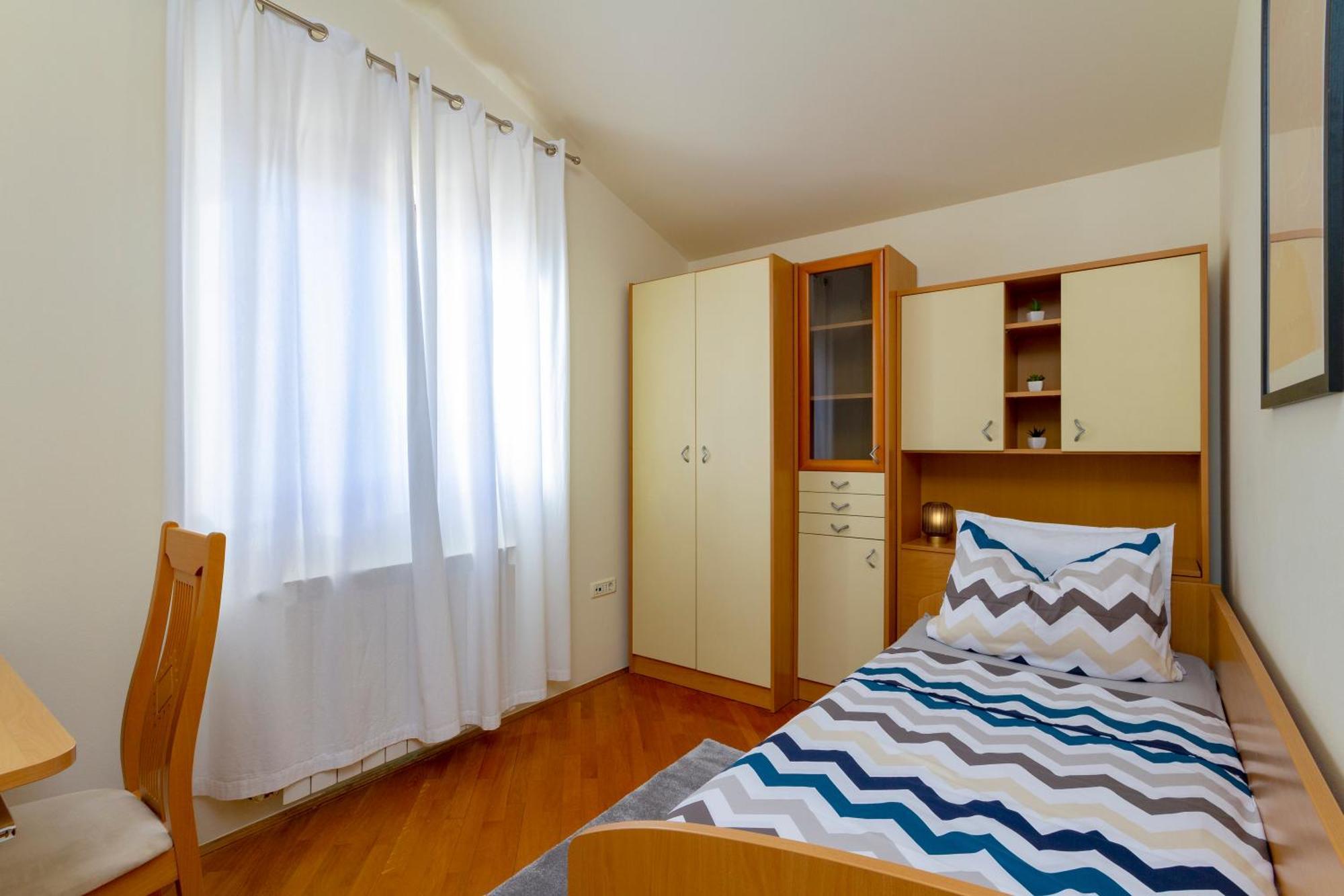 Apartman Mirjan Pula Exterior photo