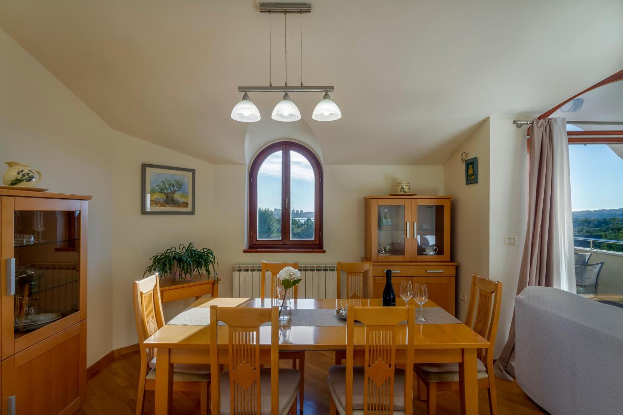 Apartman Mirjan Pula Exterior photo