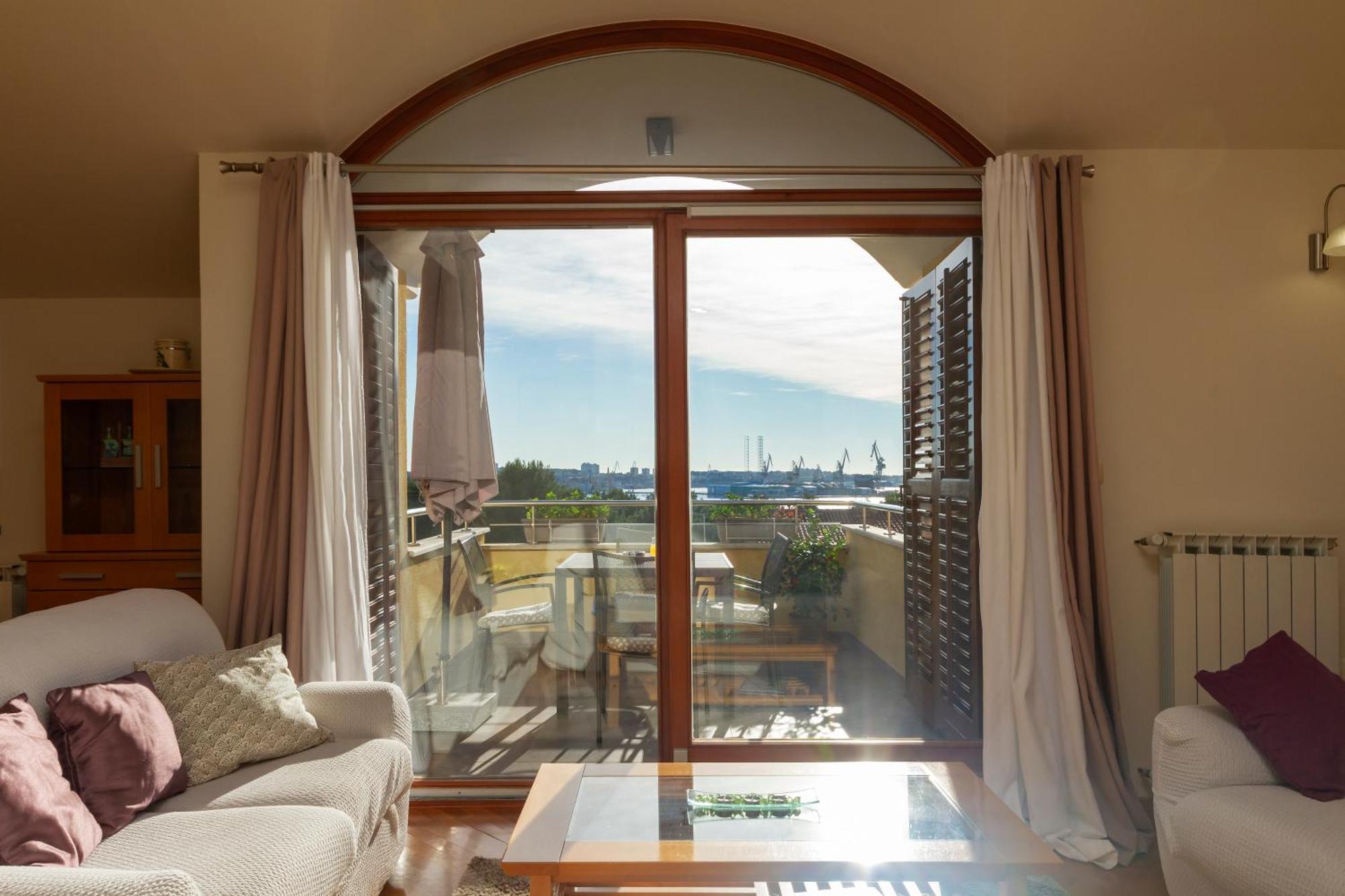 Apartman Mirjan Pula Exterior photo