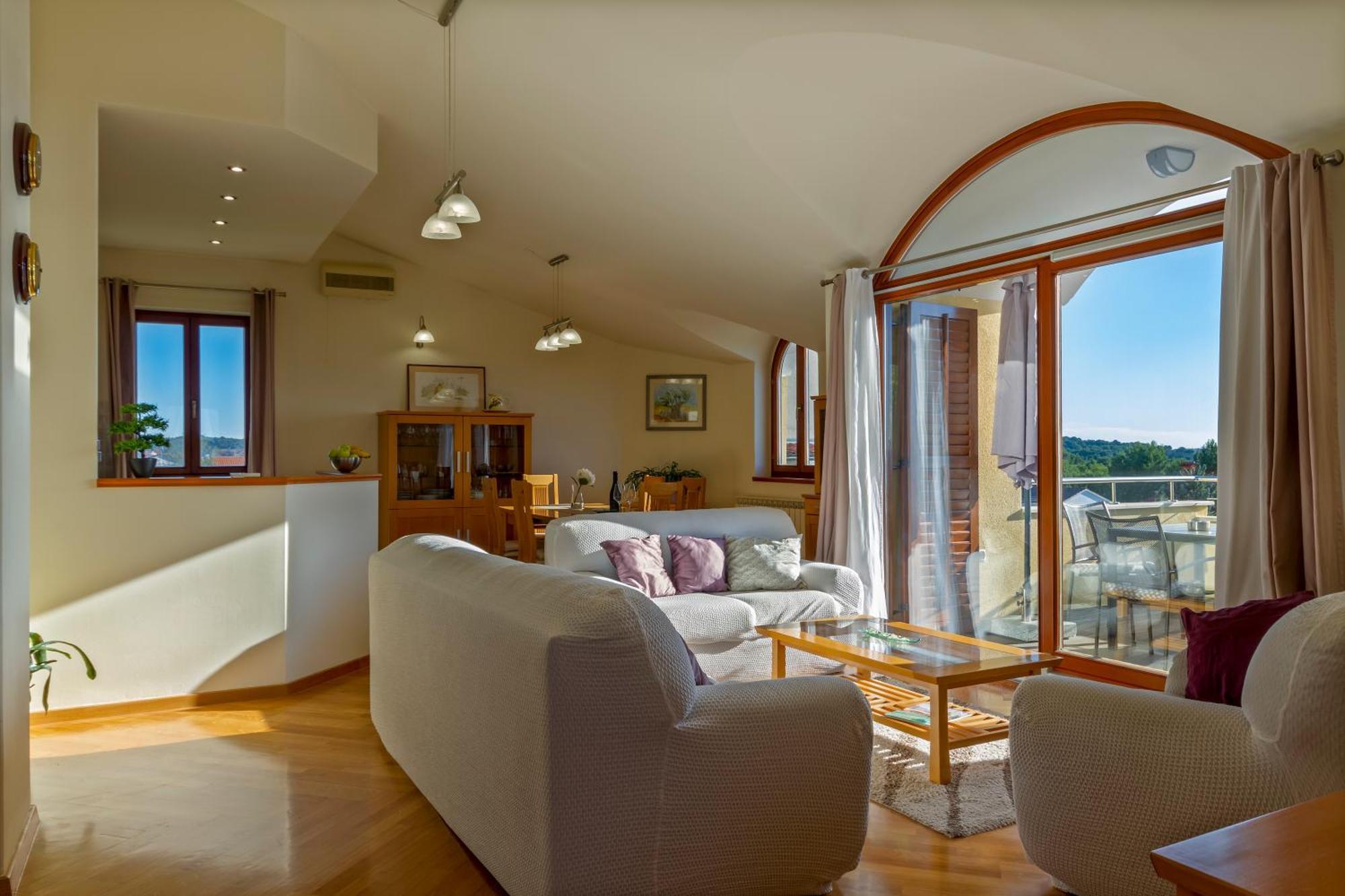 Apartman Mirjan Pula Exterior photo