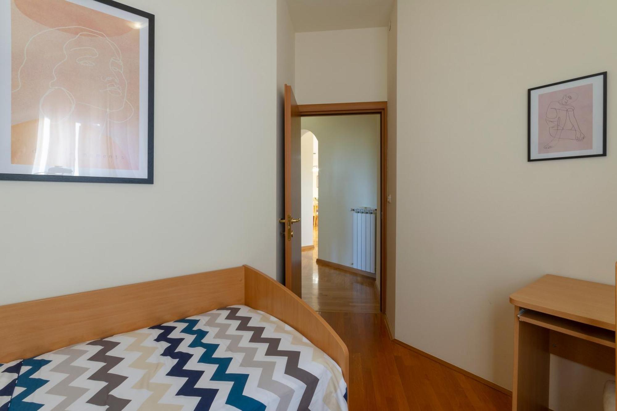 Apartman Mirjan Pula Exterior photo
