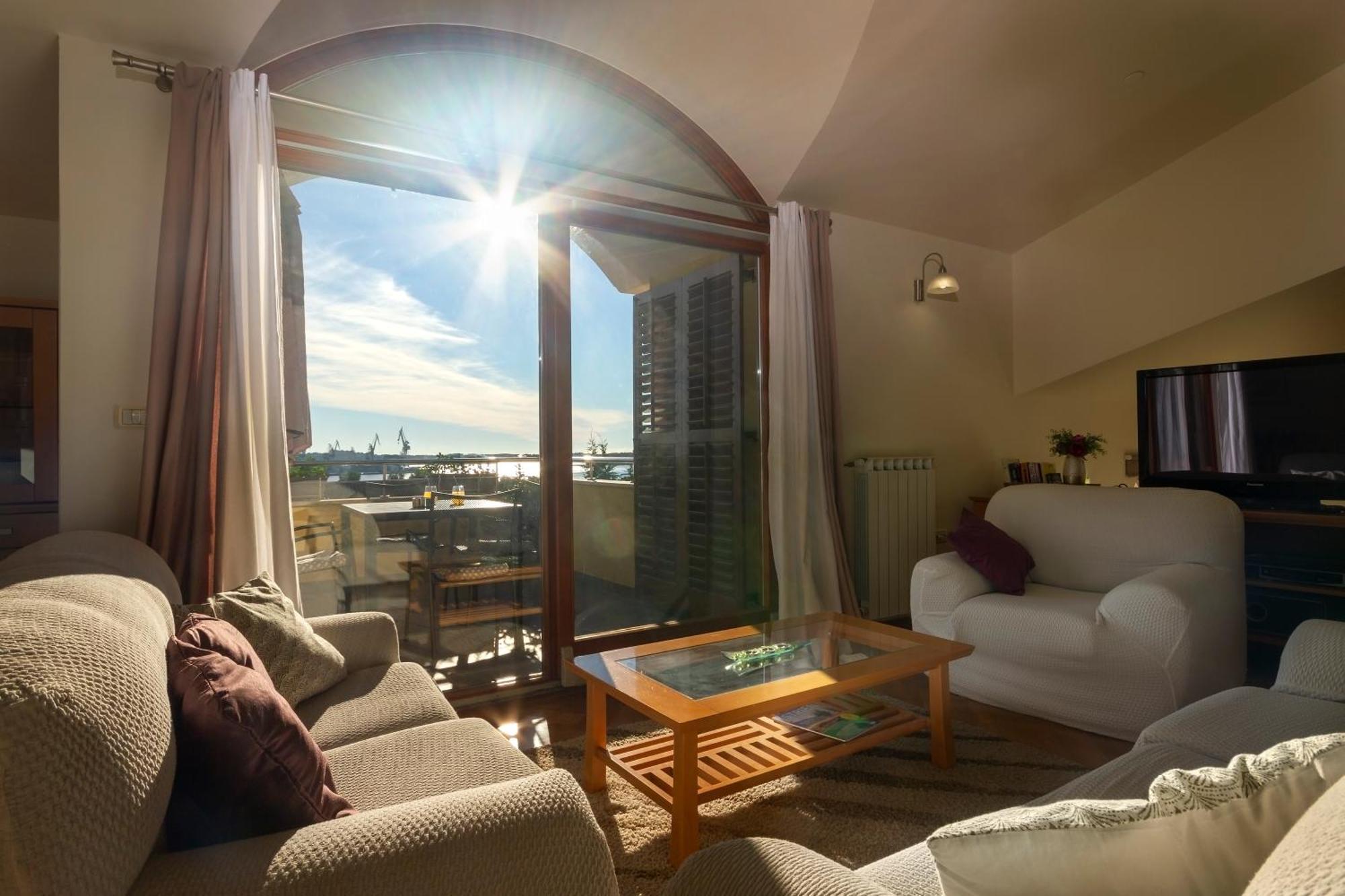 Apartman Mirjan Pula Exterior photo
